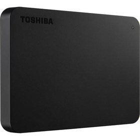 Resim TOSHİBA 1TB CANVİO BASİC 2.5" SİYAH TAŞINABİLİR DİSK 