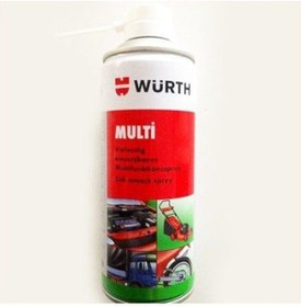 Resim Würth Multi Sprey Çok Amaçlı 400 ML 