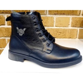 Resim BEYAZ SHOES BİRİNCİ SINIF FERMUARLI ORTOPEDİK TABAN TARZ BOTLAR 