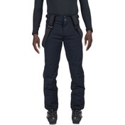 Resim Rossignol side Pant Erkek Siyah Kayak Pantolonu 