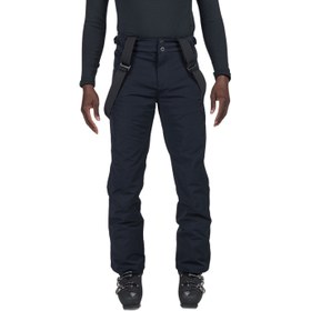 Resim Rossignol side Pant Erkek Siyah Kayak Pantolonu 