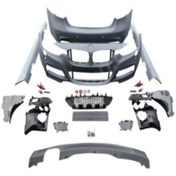 Resim Wender Parts Bmw F30 M-tech Body Kit 