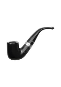 Resim Peterson Cara 338 9mm. Filtreli Vulcanite Saplı Pipo 205024 