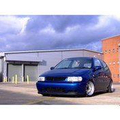 Resim Coil-Ex Volkswagen Polo 6N 1995 Sonrası Spor Yay 40 - 40 Mm 
