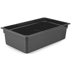 Resim Plastport Kırılmaz Gastronom Küvet - Siyah 1 1-150 Çok Renkli 