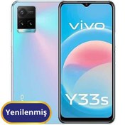 Resim Vivo Y33S Yenilenmiş TR Garanti | 128 GB 8 GB Mavi 