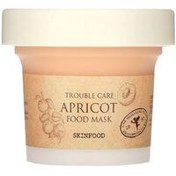 Resim Skinfood Apricot Food Mask 120gr 