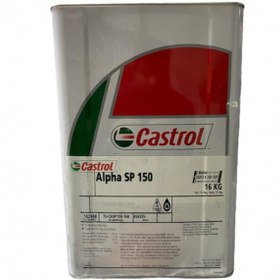 Resim Castrol Alpha Sp 150 Şanzıman Yağı 16 KG 