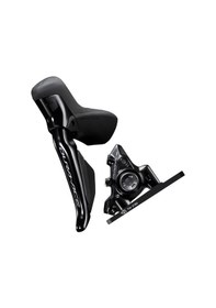 Resim Shimano Dura-ace Di2 St-r9270-l Sol Vites Fren Kolu Ir9270dlf6sc100f Siyah 