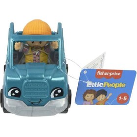 Resim Fisher Price Little People Araçlar HPX84-HPX86 