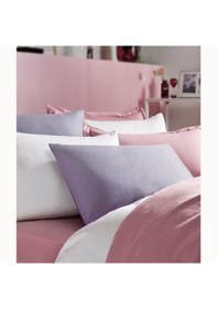 Resim Linens Mix&Match Saten Standart Yastık Kılıfı Seti G.Kurusu 