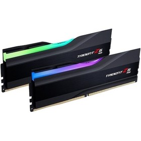 Resim G.Skill Trident Z5 RGB F5-5600J3636D32GX2-TZ5RK 64 GB (2x32) DDR5 5600 MHz CL36 Ram 