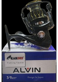 Resim Kardez Alvin Metal Kafa Metal Kol Olta Makinesi Kampnya 