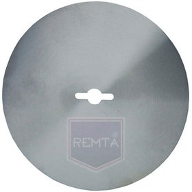 Resim Remta Bc03D Et Döner Yedek Bıçağı Düz 