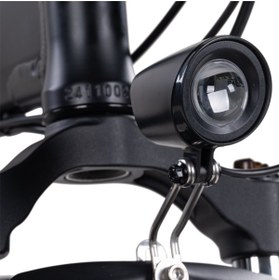 Resim RKS XS35 Katlanabilir Elektrikli Bisiklet 