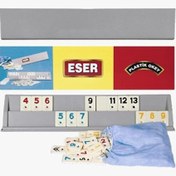 Resim Braventa Collection Mobee Eser Plastik Okey 