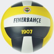 Resim Fenerbahçe Hıghlıne Voleybol Topu No: Sarı - Lacivert 