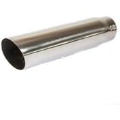 Resim Space Egzoz Ucu Paslanmaz 8 Cm Krom /Eguc525 