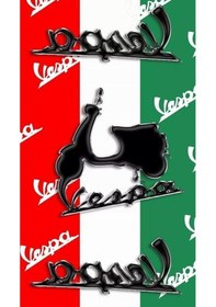 Resim Buffalo Bandana Vespa Siyah 