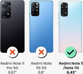 Resim Xiaomi Redmi Note 11S Uyumlu Kılıf Kamera Lens Korumalı Kenarları Renkli Gold Arkası Şeffaf Silikon 