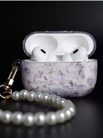 Resim Case By Case Airpods Uyumlu Pro İçin Şık Silikon Kılıf 151958057 Beyaz 