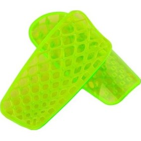 Resim Fosfor Yeşil Çocuklar Gençlik Yetişkinler İçin 1 Çift Futbol Tekmelikler Yumuşak Yastı Emme Tekmelikler Tozluk & Tekmelik 56645256 Yeşil 