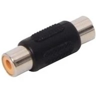 Resim S-Link Sl-Dc45 Rca F To Rca F Stereo Adaptör 