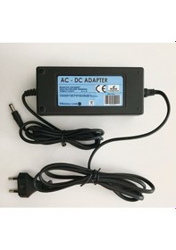 Resim 12 Volt 3.5 Amper Akü Şarj Cihazı Adaptörü - Otomatik Kesicili 