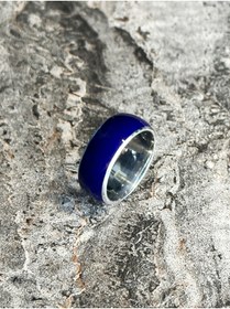 Resim RFIDmarket NFC Yüzük Paslanmaz Çelik 18.9 mm - Dijital Kartvizit için Uyumlu 