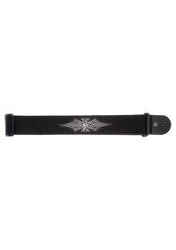 Resim Planetwaves 64P02 Gitar Askısı 64Mm Dokuma Iron Cross Çi 