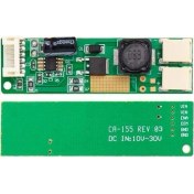 Resim Weko CA-155 LED Inverter Üniversal Dc 10 Volt - 30 Volt Girişli Dc 9 Volt Çıkışlı 7*2 cm Çevirici Board 