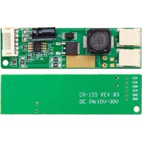 Resim Weko CA-155 LED Inverter Üniversal Dc 10 Volt - 30 Volt Girişli Dc 9 Volt Çıkışlı 7*2 cm Çevirici Board 