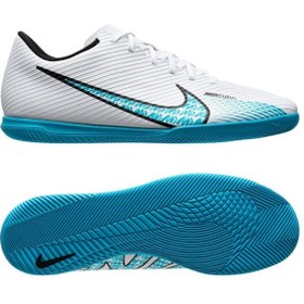 Resim Nike Mercurial Vapor 15 Club IC (Dar Kalıp 1 Beden Büyük Alınız) 