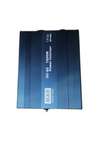 Resim Max Tam Sinüs İnvertör 12v 1500w Pure Sine Wave Inverter Fs1500d-212 