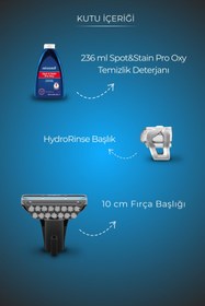 Resim Bissell SpotClean ProHeat Advanced Koltuk Yıkama ve Leke Çıkarma Makinesi 