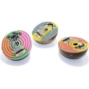 Resim Coconat Kalimba 3marakas-6 