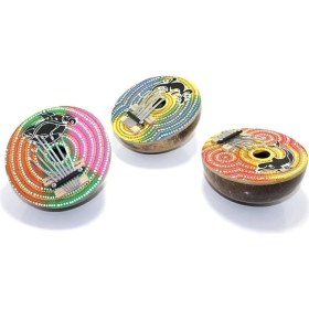 Resim Coconat Kalimba 3marakas-6 