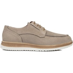 Resim Greyder 62585 Erkek Casual Ayakkabı Vizon 