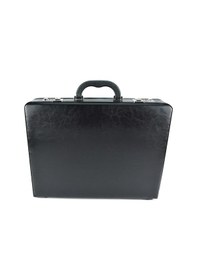 Resim Zaves Şifreli James Bond Evrak Çantası & Su geçirmez Siyah 