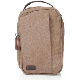 Resim Ççs Erkek Çapraz Çantası Ccs31610 Kahve Kahve Kahverengi 