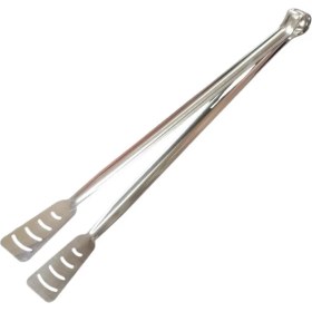 Resim Delikli Izgara & Barbekü Maşası 30 cm P30 Cmp 