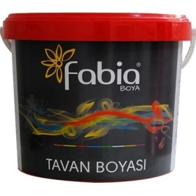 Resim Fabia Boya Tavan Boyası - 17,5 Kg 