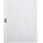 Resim Cassa Poşet Dosya 100 Lü A5 Şeffaf 7256 