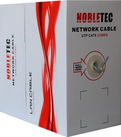 Resim Cat6 Kablo Utp 23 Awg 305 Metre Nobletech