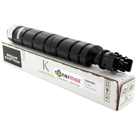 Resim Kyocera Taskalfa 6052Ci Uyumlu Toner Siyah / Kyocera Tk-8515 