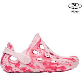 Resim Merrell Hydro Moc Unisex Çocuk Pembe Terlik 
