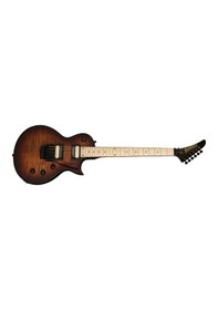 Resim Kramer Assault Plus FR Bengal Burst Elektro Gitar 