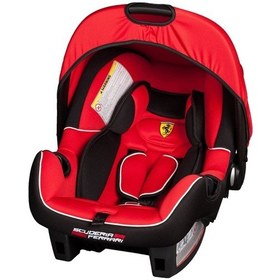 Resim Ferrari Beone 0-13 kg Ana Kucağı / Oto Koltuğu 3507464979790 3507460015553 