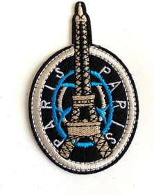 Resim canan dizayn Nakışlı Arma 9,5x6 Cm (4 ADET) 