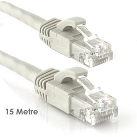 Resim BEO TRONIC Cat6 15 Metre Network Ethernet Kablo 